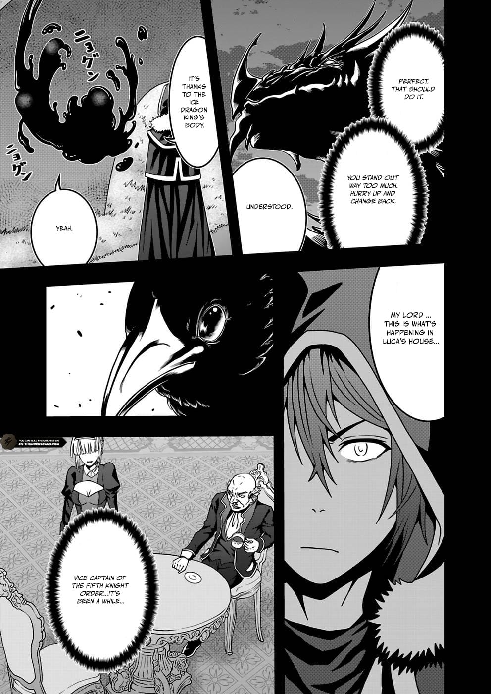 Humans Nowadays Are Underestimating the Demon Lord Chapter 11 — Page 5