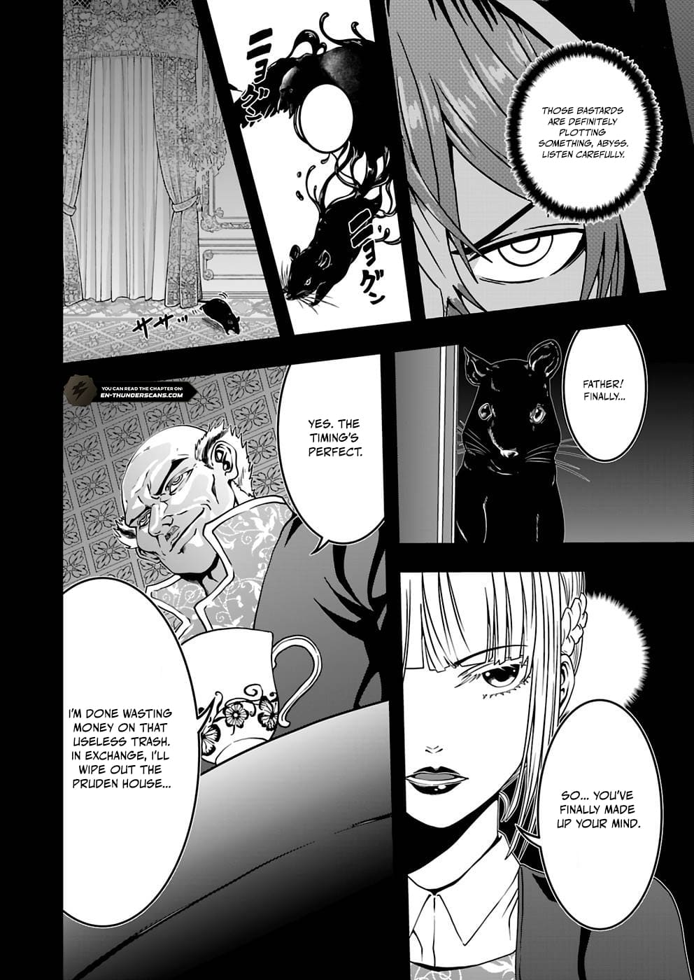 Humans Nowadays Are Underestimating the Demon Lord Chapter 11 — Page 6