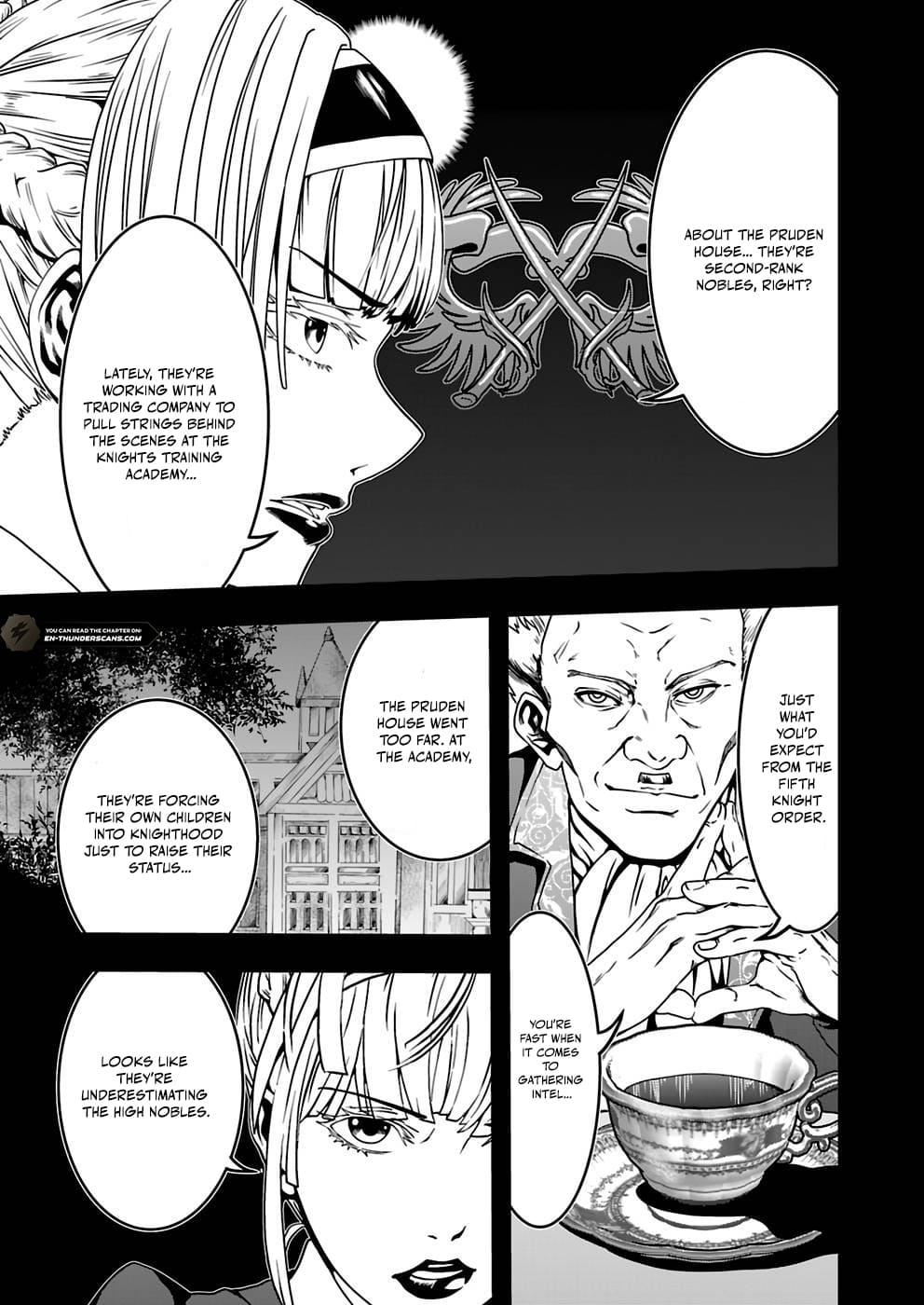 Humans Nowadays Are Underestimating the Demon Lord Chapter 11 — Page 7