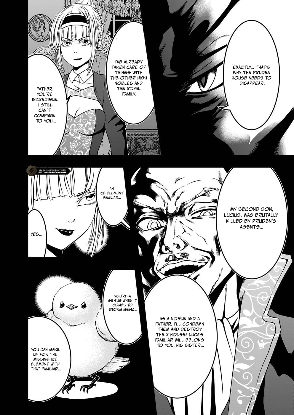 Humans Nowadays Are Underestimating the Demon Lord Chapter 11 — Page 8