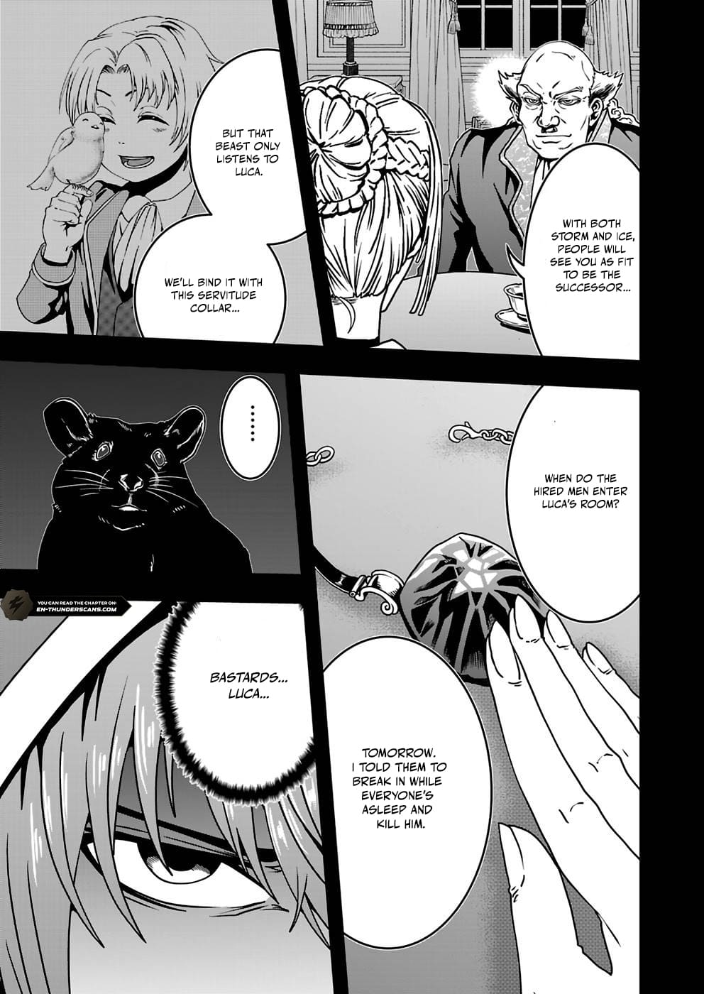 Humans Nowadays Are Underestimating the Demon Lord Chapter 11 — Page 9