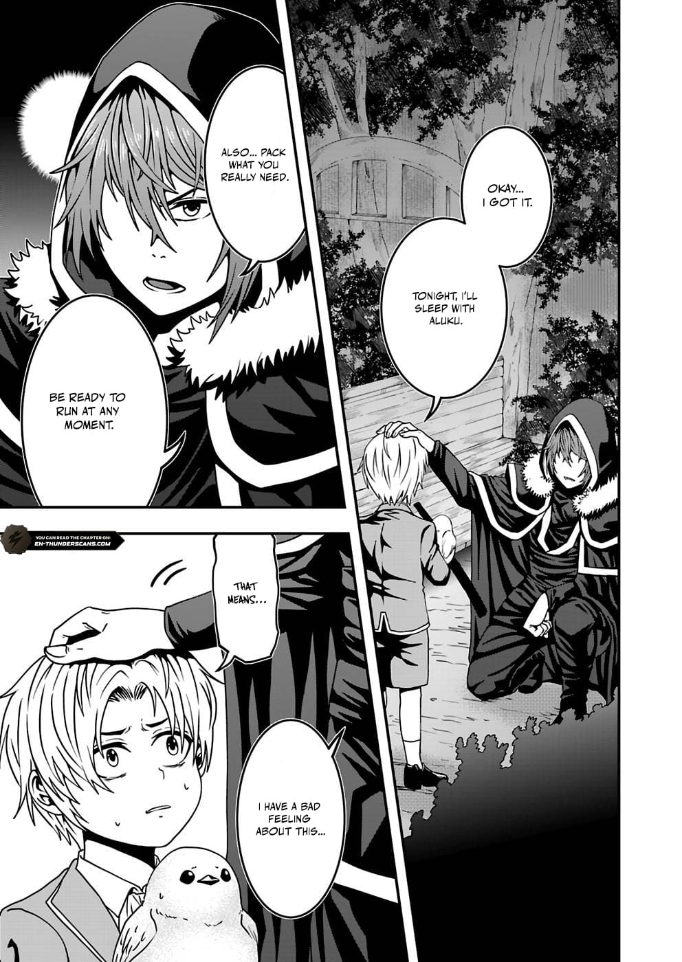 Humans Nowadays Are Underestimating the Demon Lord Chapter 11 — Page 10