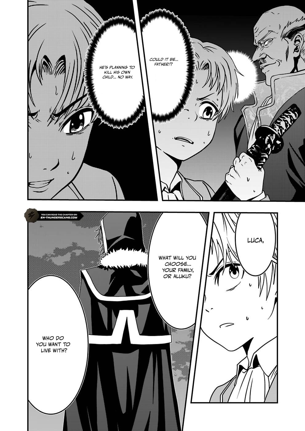 Humans Nowadays Are Underestimating the Demon Lord Chapter 11 — Page 11