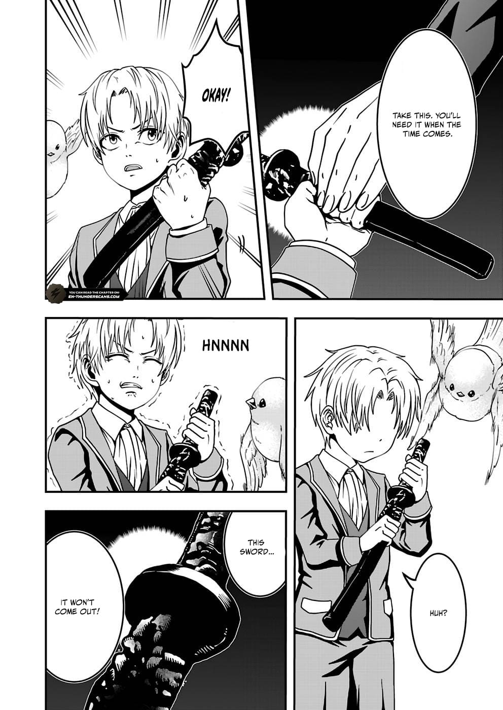 Humans Nowadays Are Underestimating the Demon Lord Chapter 11 — Page 13