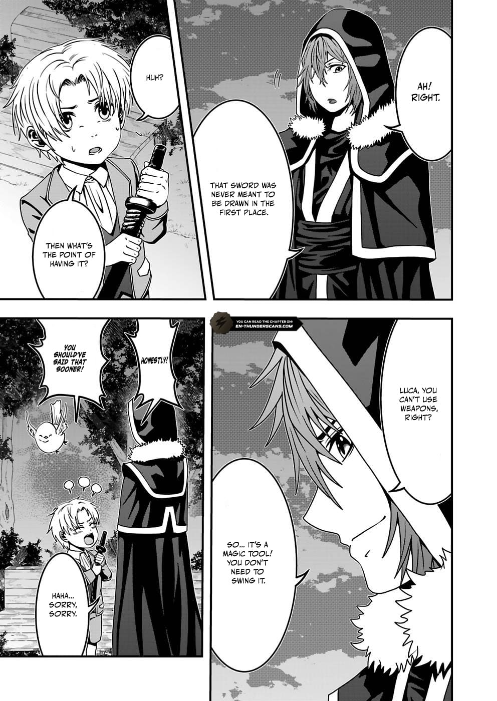 Humans Nowadays Are Underestimating the Demon Lord Chapter 11 — Page 14