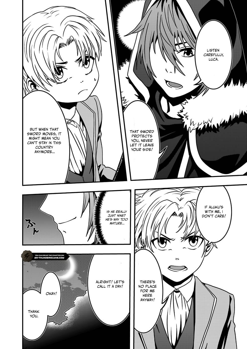 Humans Nowadays Are Underestimating the Demon Lord Chapter 11 — Page 15
