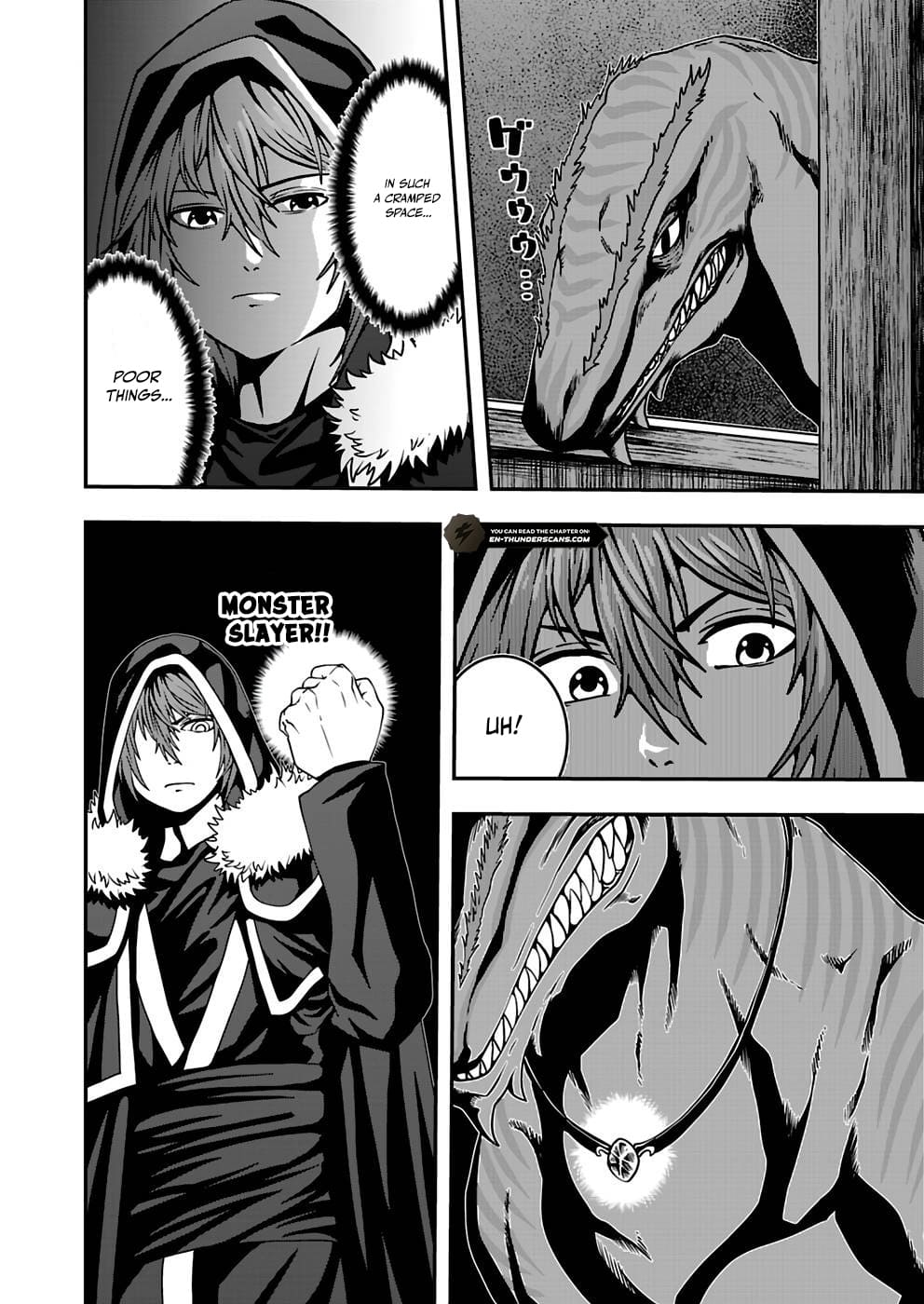Humans Nowadays Are Underestimating the Demon Lord Chapter 11 — Page 18