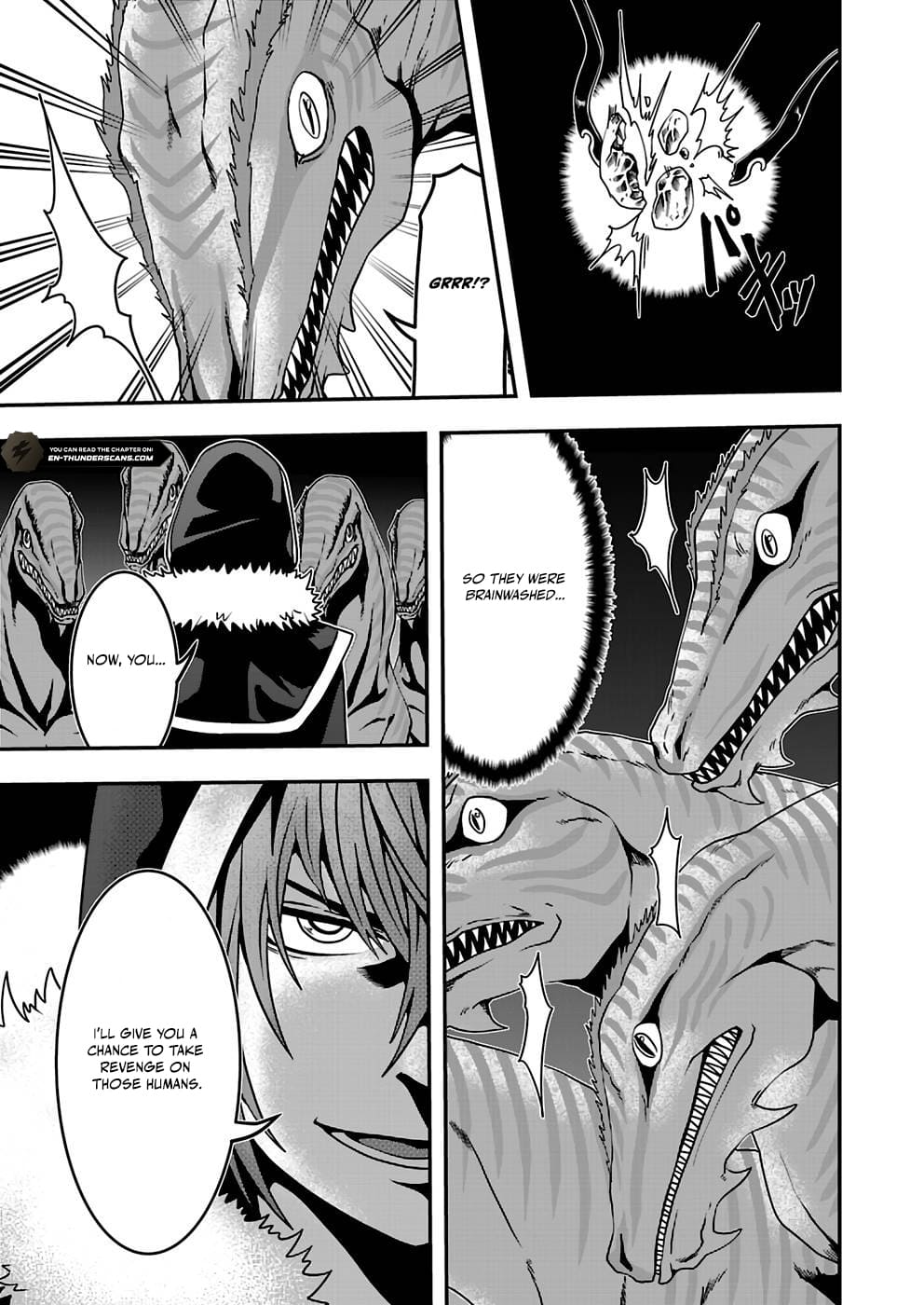 Humans Nowadays Are Underestimating the Demon Lord Chapter 11 — Page 19