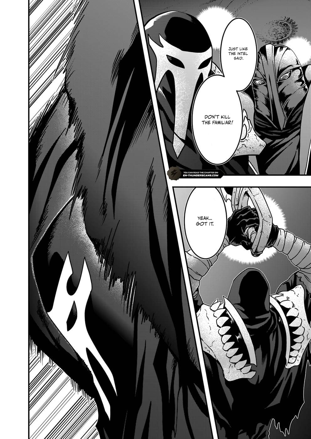 Humans Nowadays Are Underestimating the Demon Lord Chapter 11 — Page 22