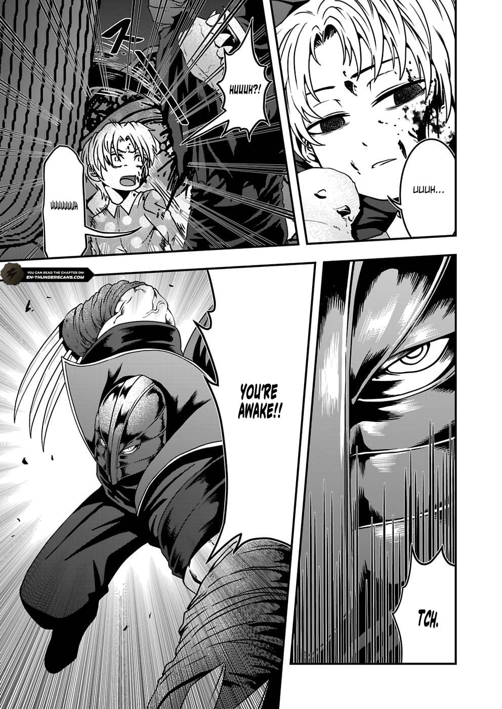 Humans Nowadays Are Underestimating the Demon Lord Chapter 11 — Page 25