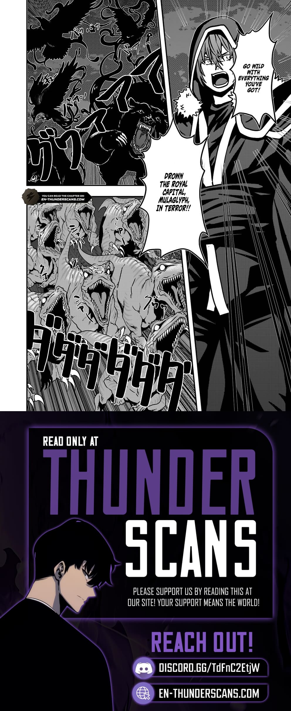 Humans Nowadays Are Underestimating the Demon Lord Chapter 11 — Page 30