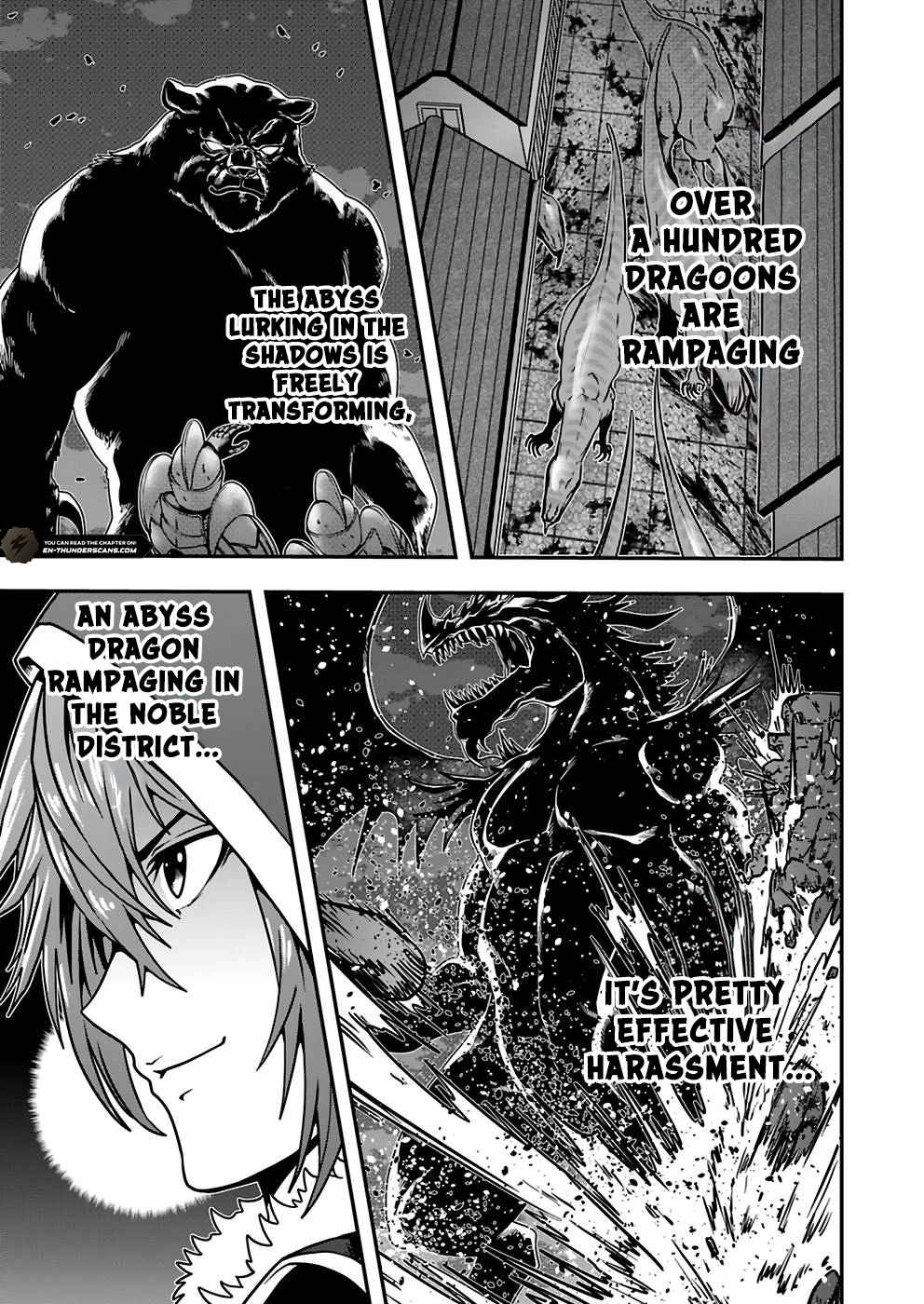 Humans Nowadays Are Underestimating the Demon Lord Chapter 12 — Page 9