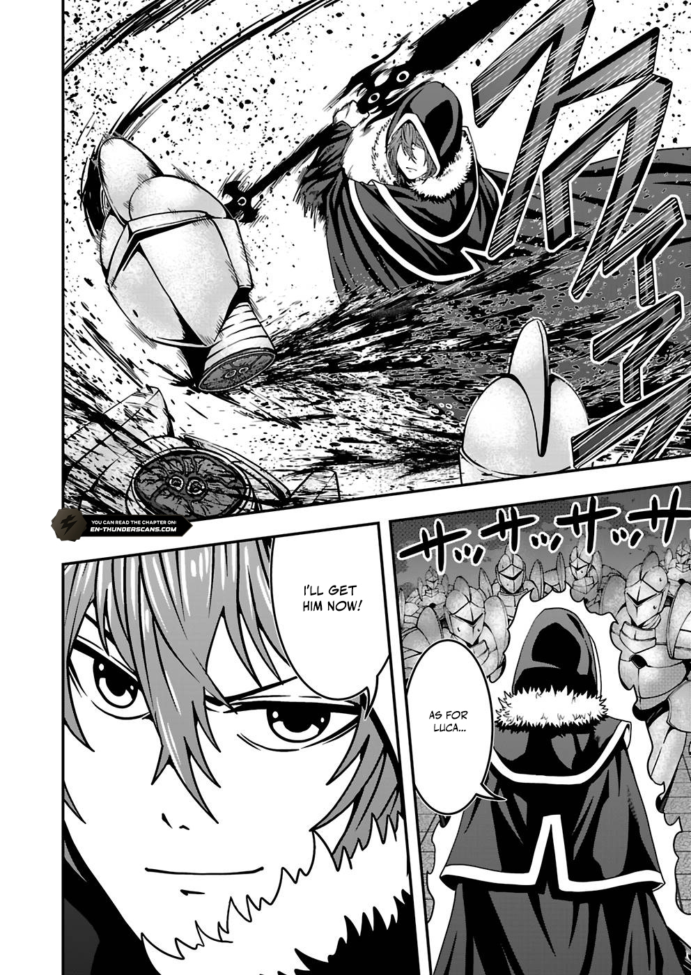 Humans Nowadays Are Underestimating the Demon Lord Chapter 12 — Page 10