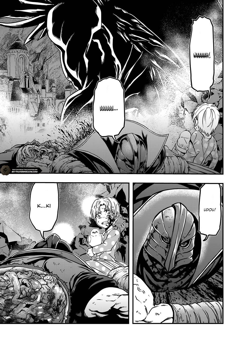 Humans Nowadays Are Underestimating the Demon Lord Chapter 12 — Page 11