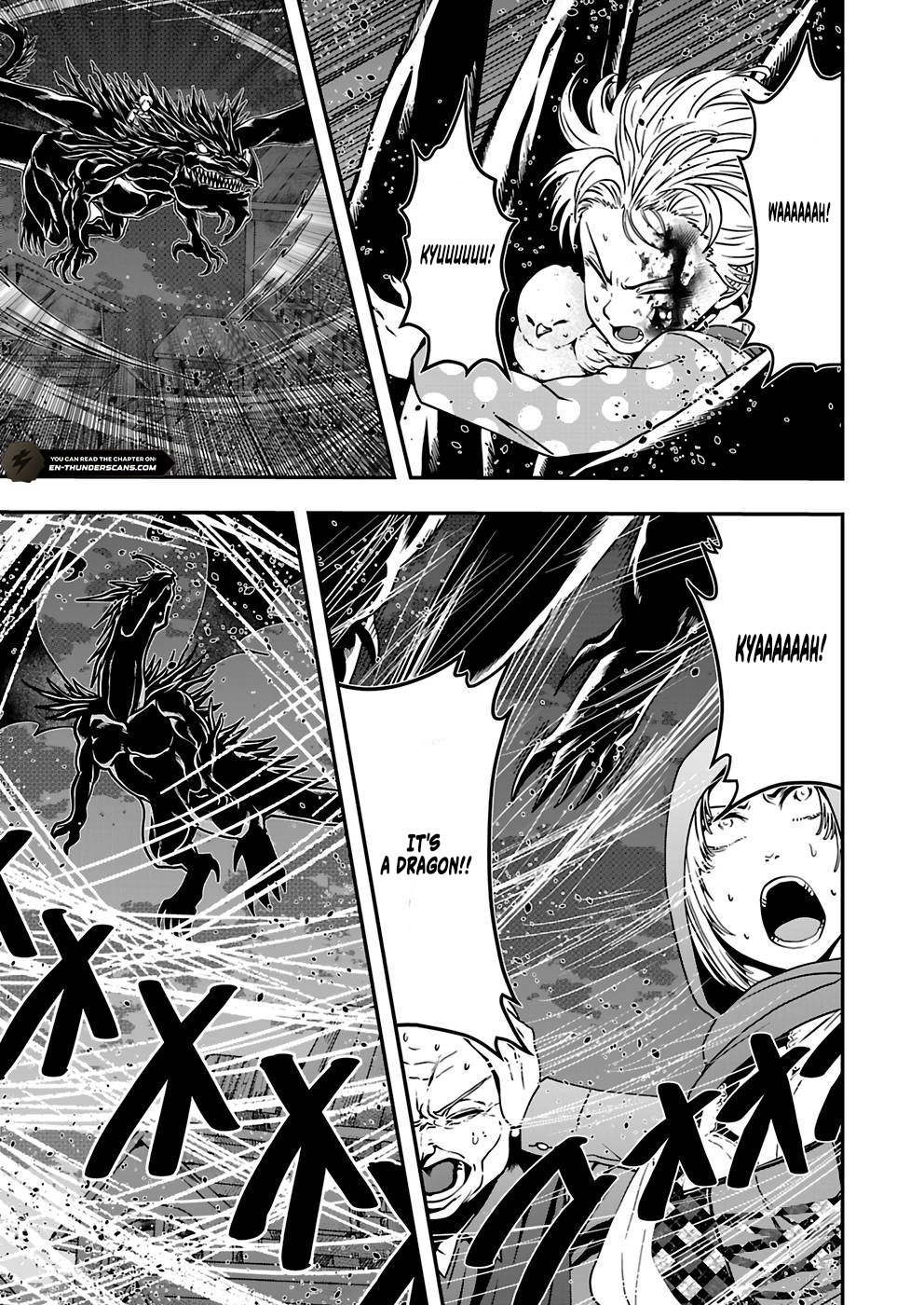 Humans Nowadays Are Underestimating the Demon Lord Chapter 12 — Page 17