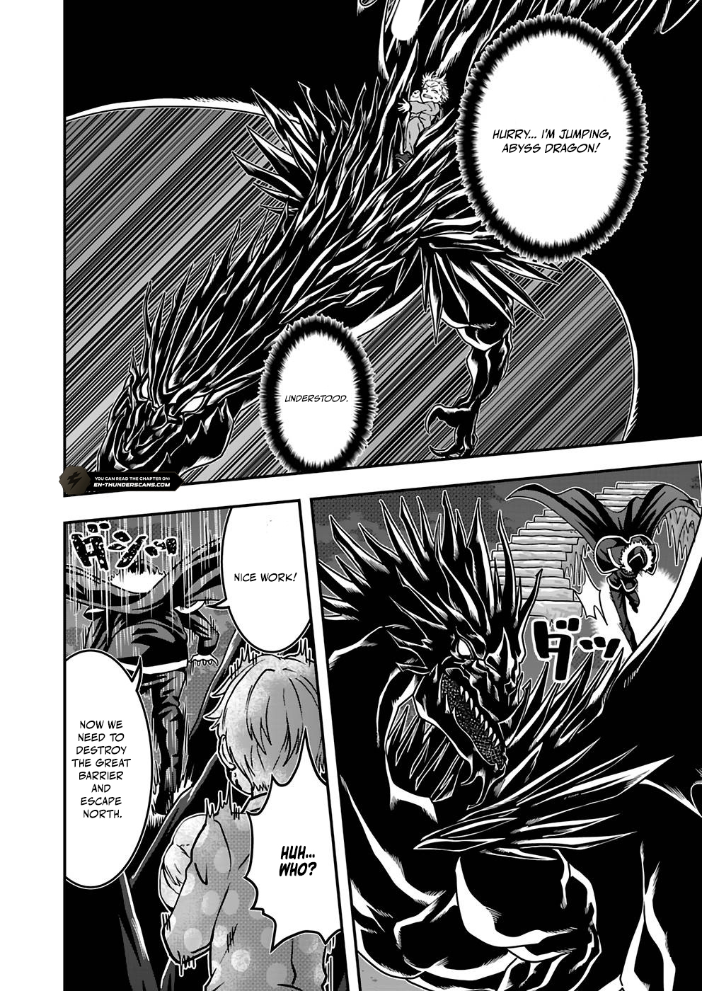 Humans Nowadays Are Underestimating the Demon Lord Chapter 12 — Page 20