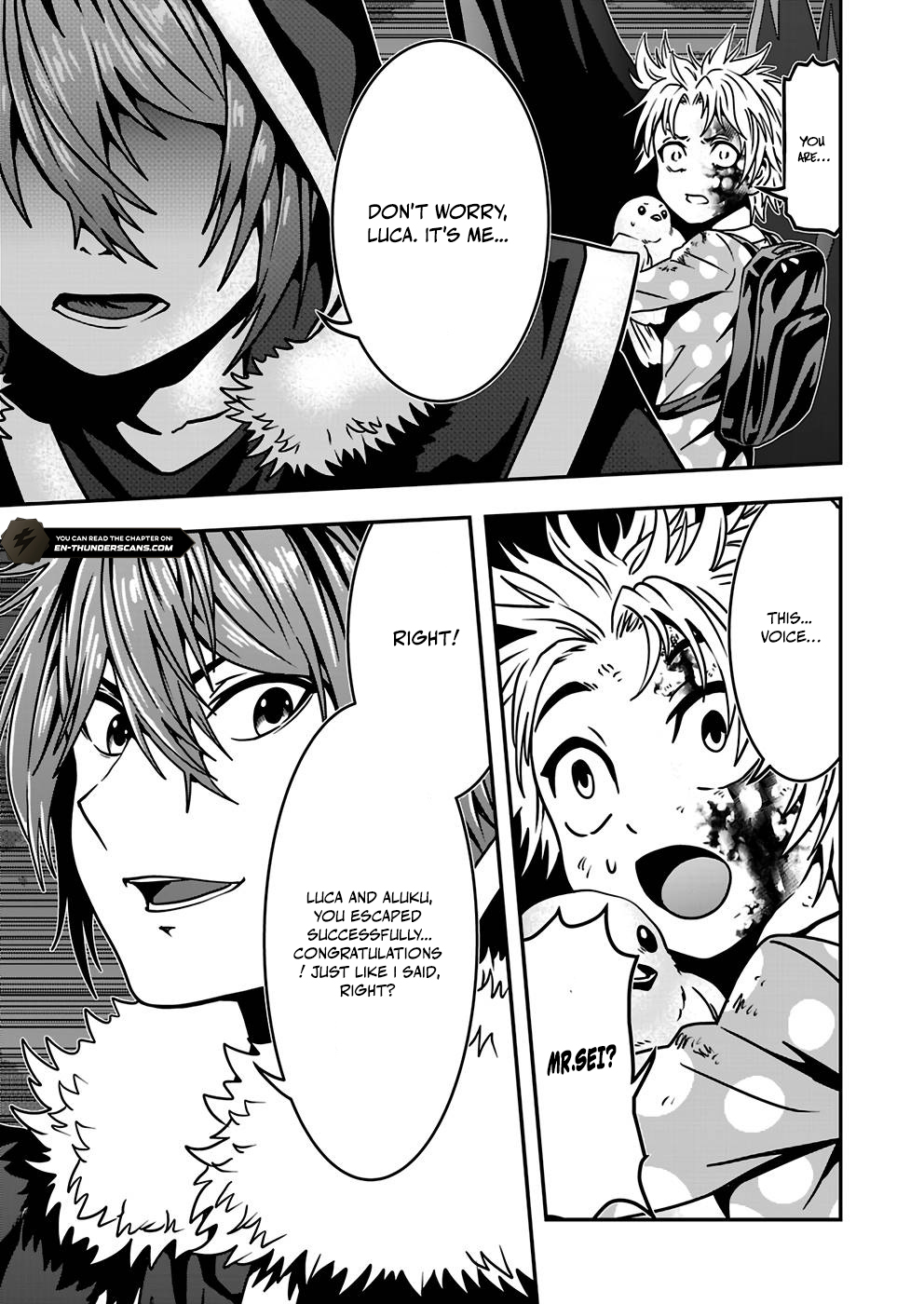 Humans Nowadays Are Underestimating the Demon Lord Chapter 12 — Page 21