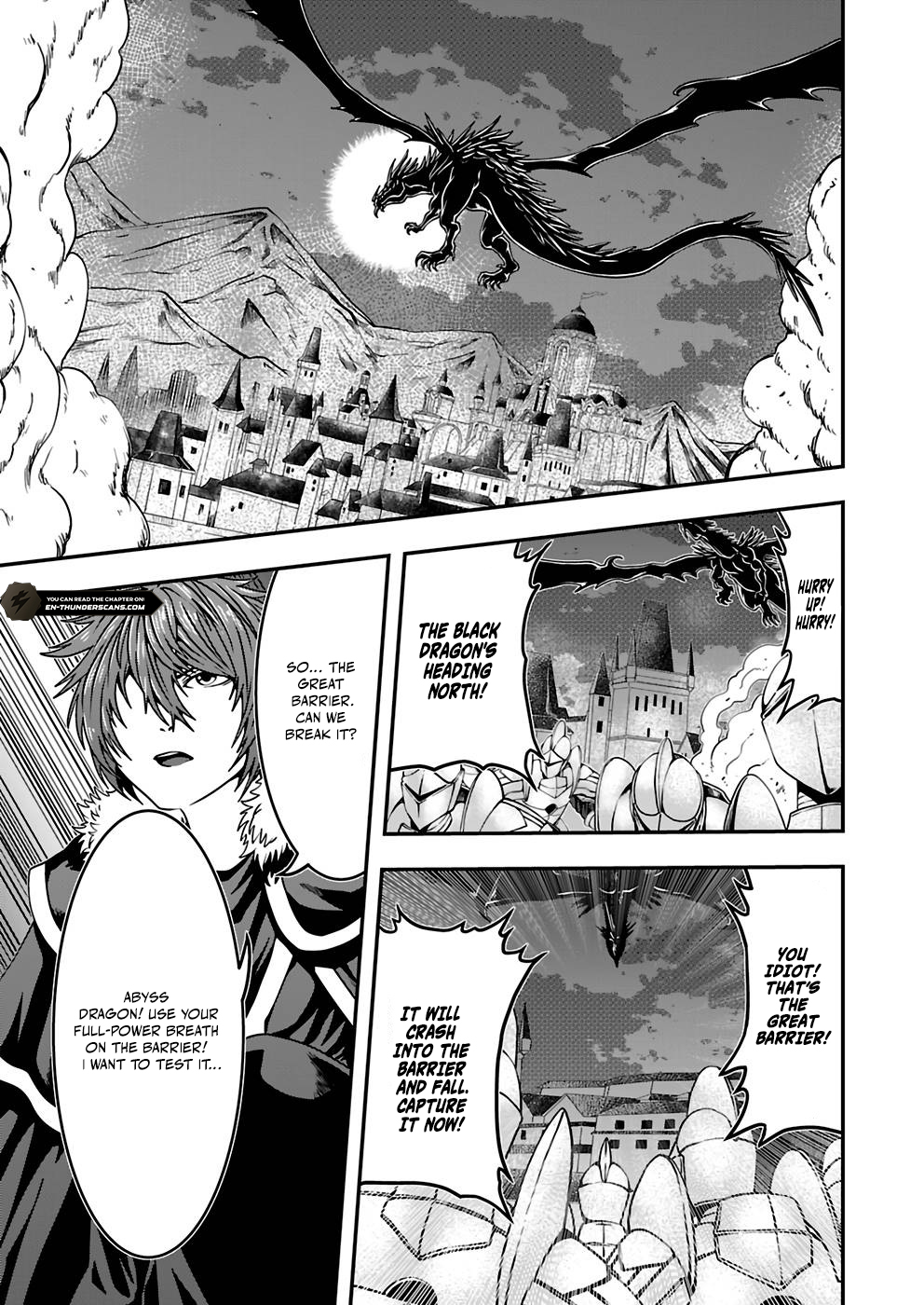 Humans Nowadays Are Underestimating the Demon Lord Chapter 12 — Page 23
