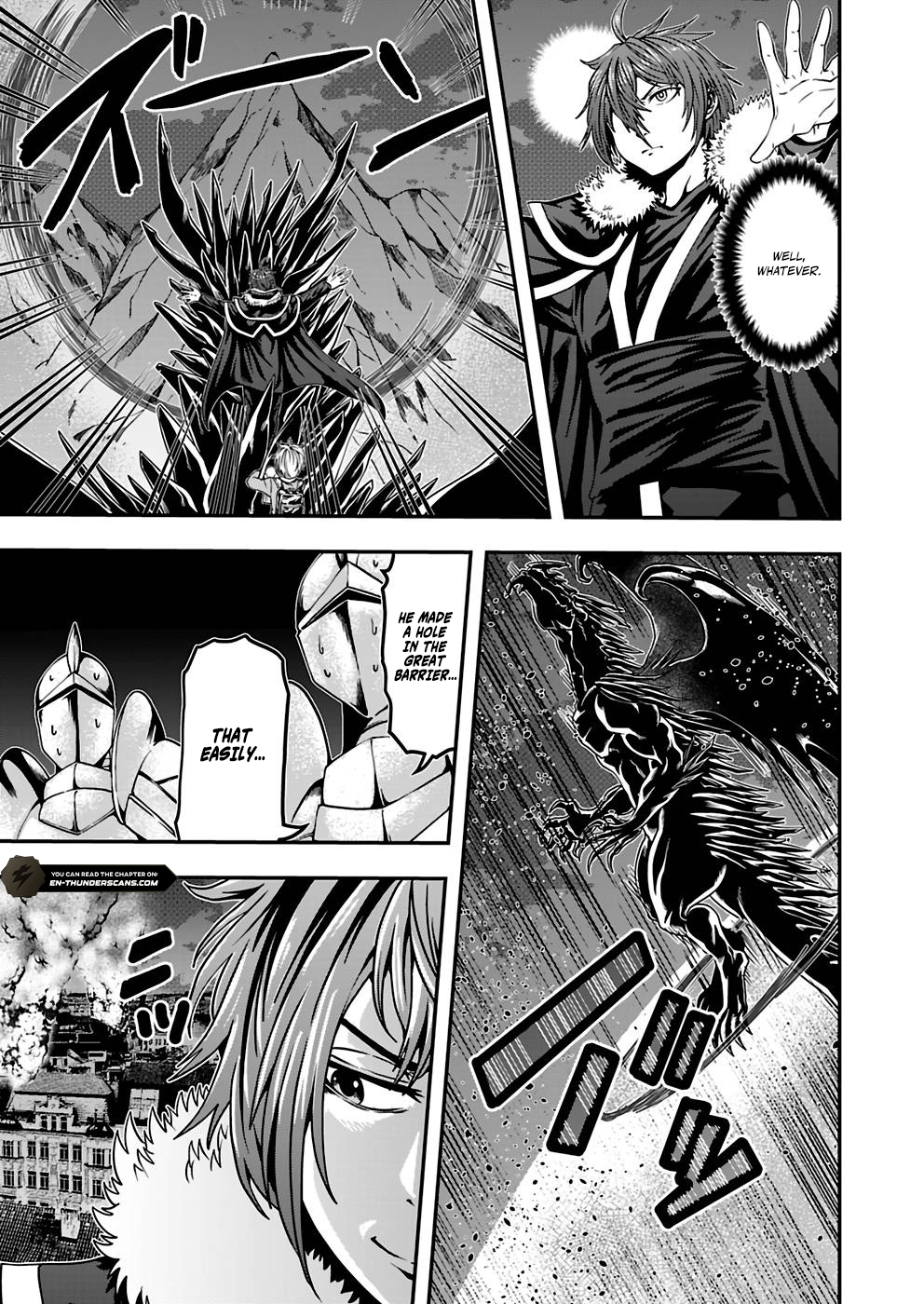 Humans Nowadays Are Underestimating the Demon Lord Chapter 12 — Page 25