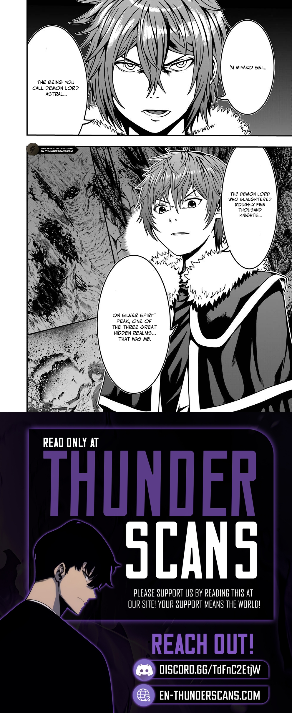 Humans Nowadays Are Underestimating the Demon Lord Chapter 12 — Page 30