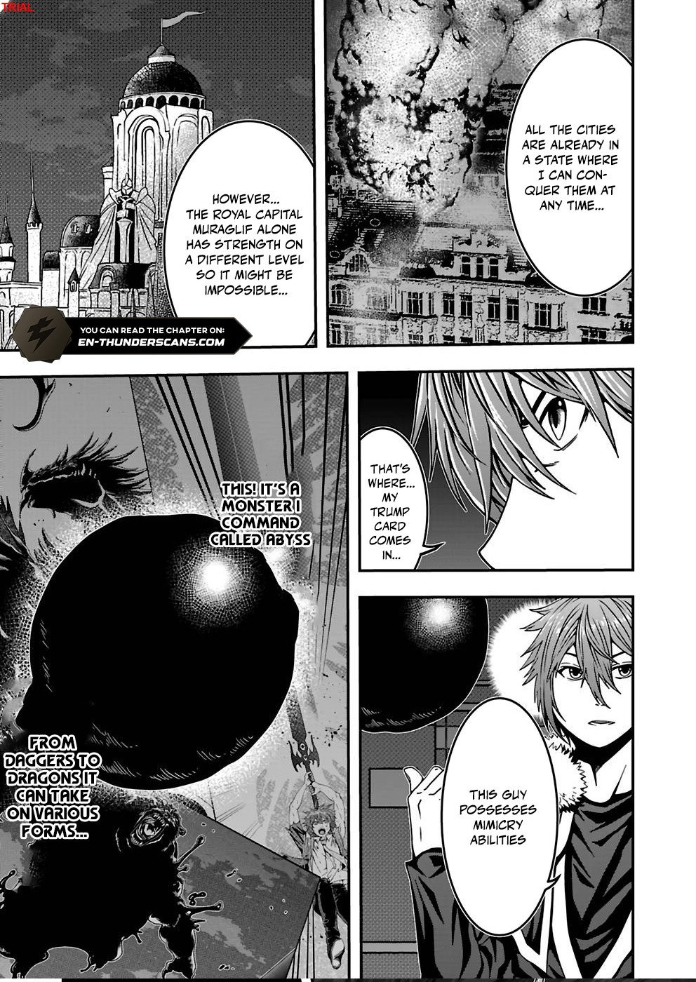 Humans Nowadays Are Underestimating the Demon Lord Chapter 13 — Page 3
