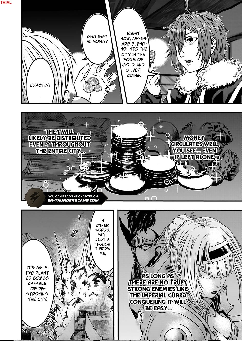 Humans Nowadays Are Underestimating the Demon Lord Chapter 13 — Page 4
