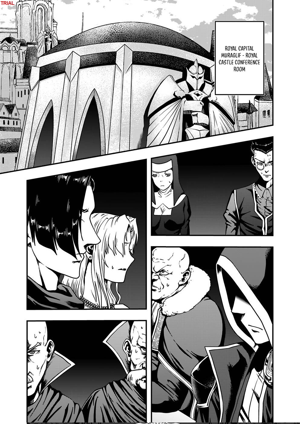 Humans Nowadays Are Underestimating the Demon Lord Chapter 13 — Page 9