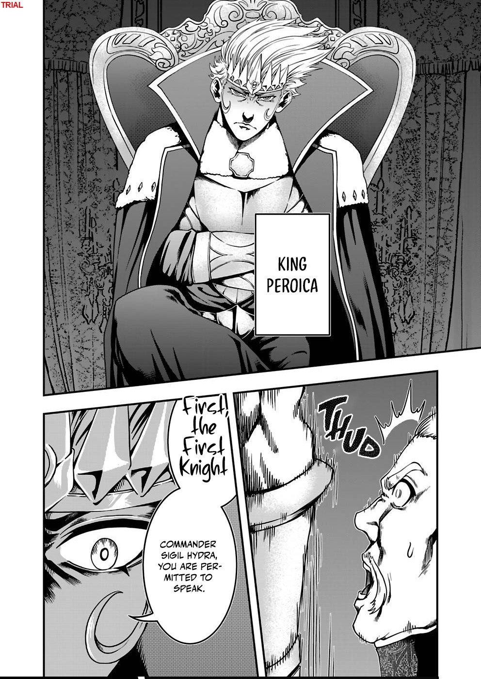 Humans Nowadays Are Underestimating the Demon Lord Chapter 13 — Page 10