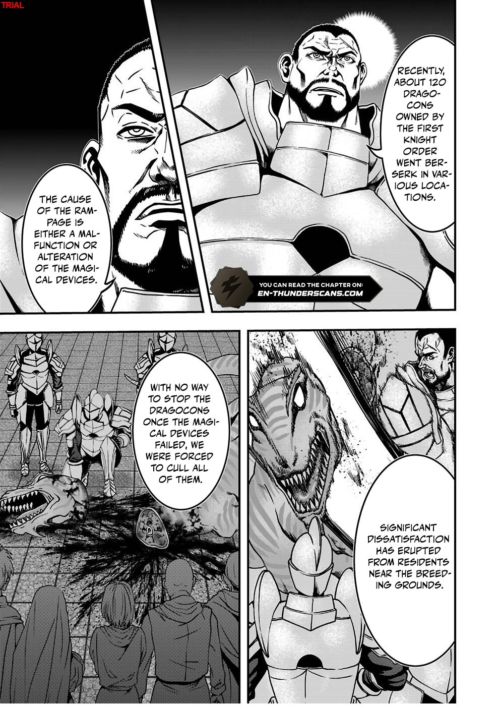 Humans Nowadays Are Underestimating the Demon Lord Chapter 13 — Page 11