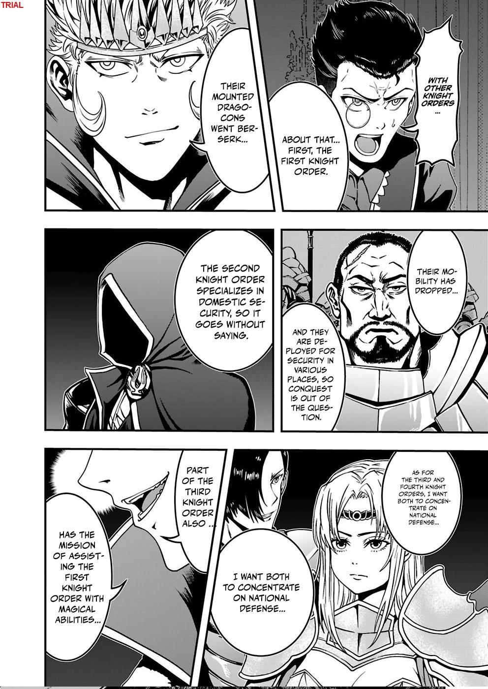 Humans Nowadays Are Underestimating the Demon Lord Chapter 13 — Page 18