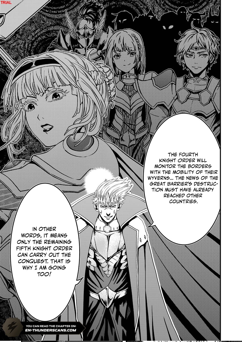 Humans Nowadays Are Underestimating the Demon Lord Chapter 13 — Page 19