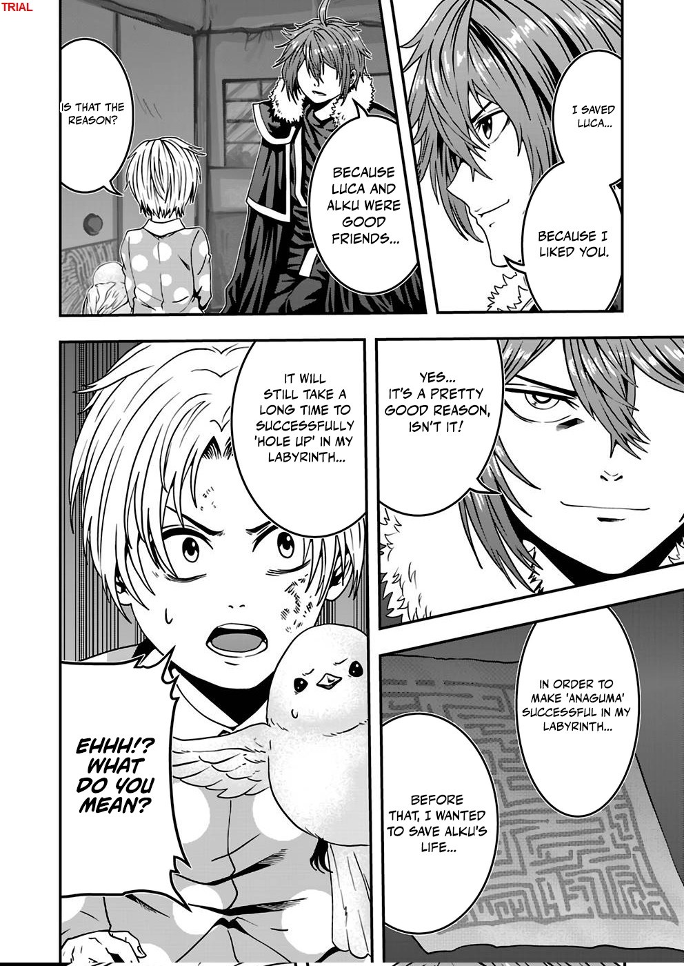 Humans Nowadays Are Underestimating the Demon Lord Chapter 13 — Page 22
