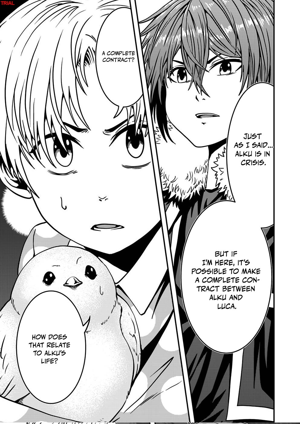 Humans Nowadays Are Underestimating the Demon Lord Chapter 13 — Page 23