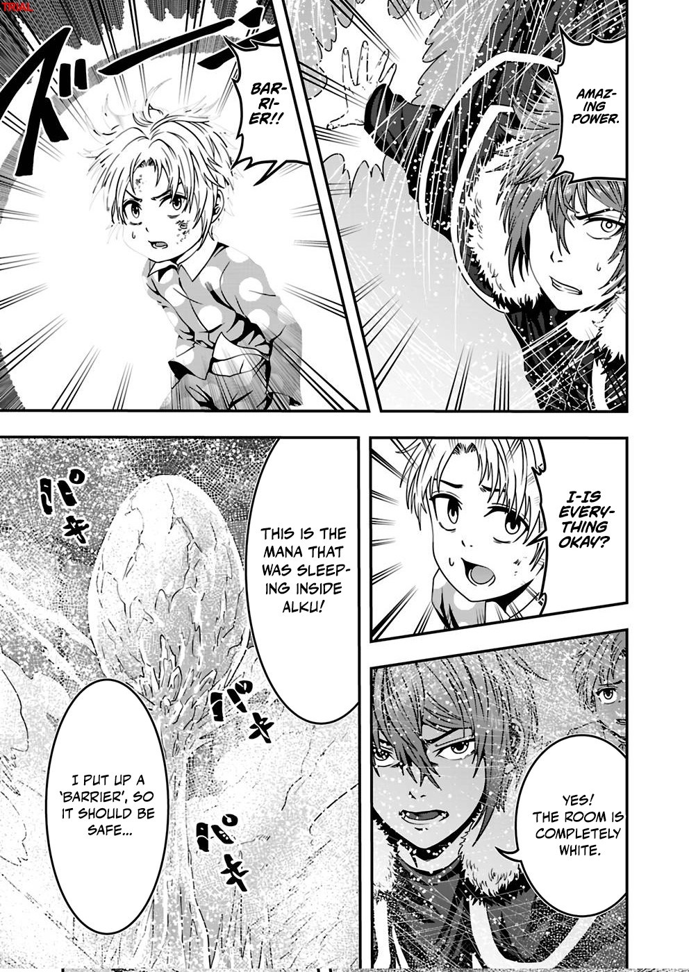 Humans Nowadays Are Underestimating the Demon Lord Chapter 13 — Page 29