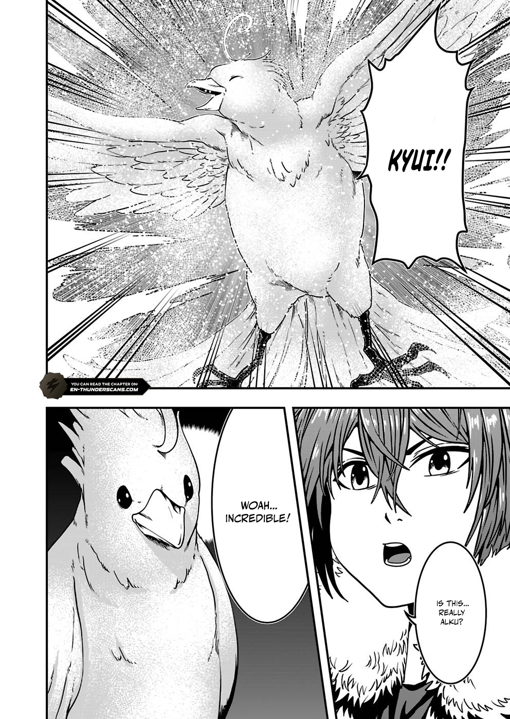 Humans Nowadays Are Underestimating the Demon Lord Chapter 14 — Page 2