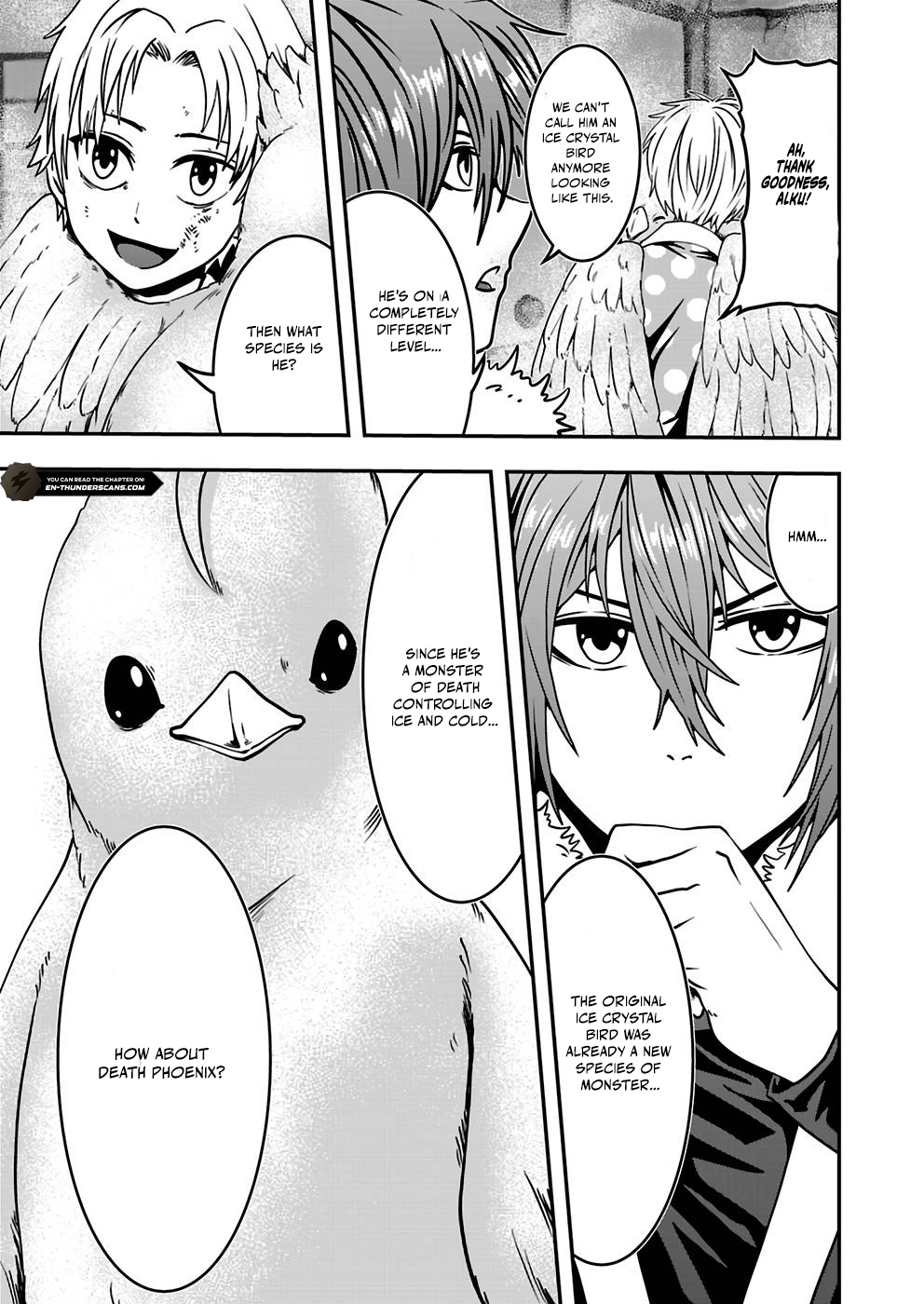 Humans Nowadays Are Underestimating the Demon Lord Chapter 14 — Page 3