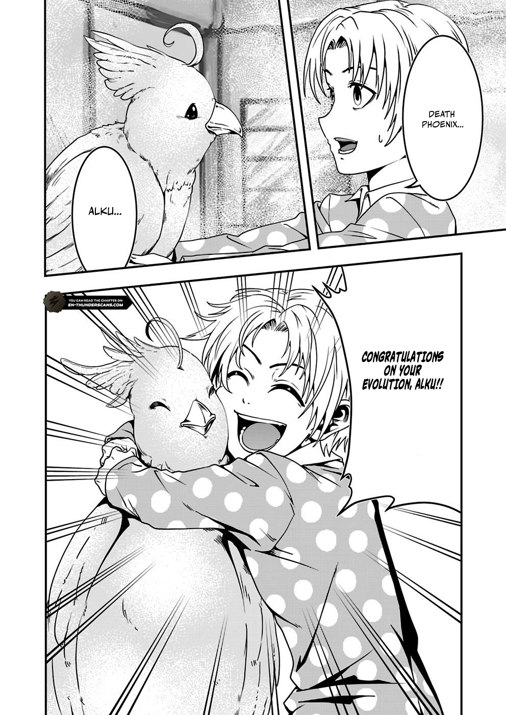 Humans Nowadays Are Underestimating the Demon Lord Chapter 14 — Page 4
