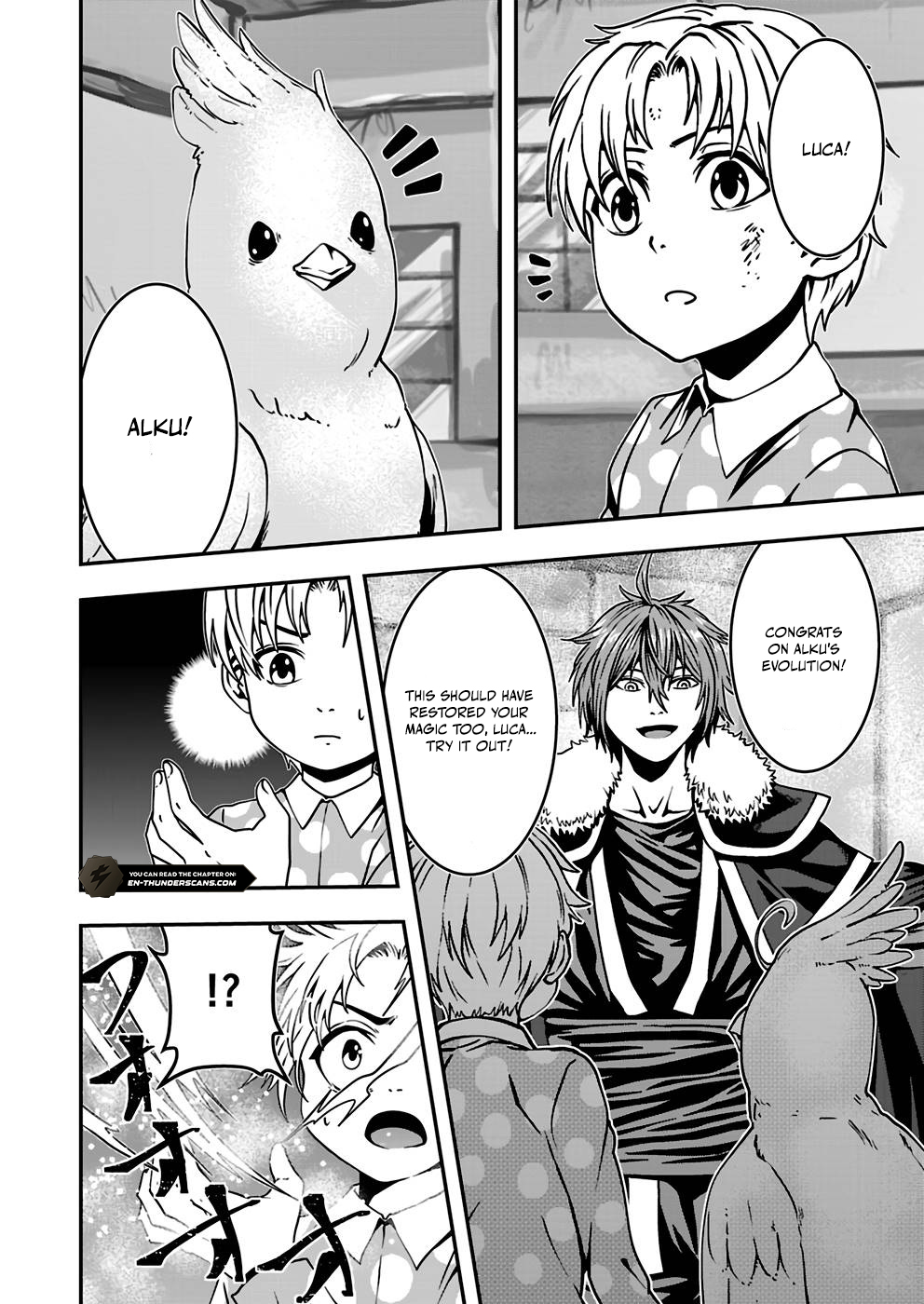 Humans Nowadays Are Underestimating the Demon Lord Chapter 14 — Page 6