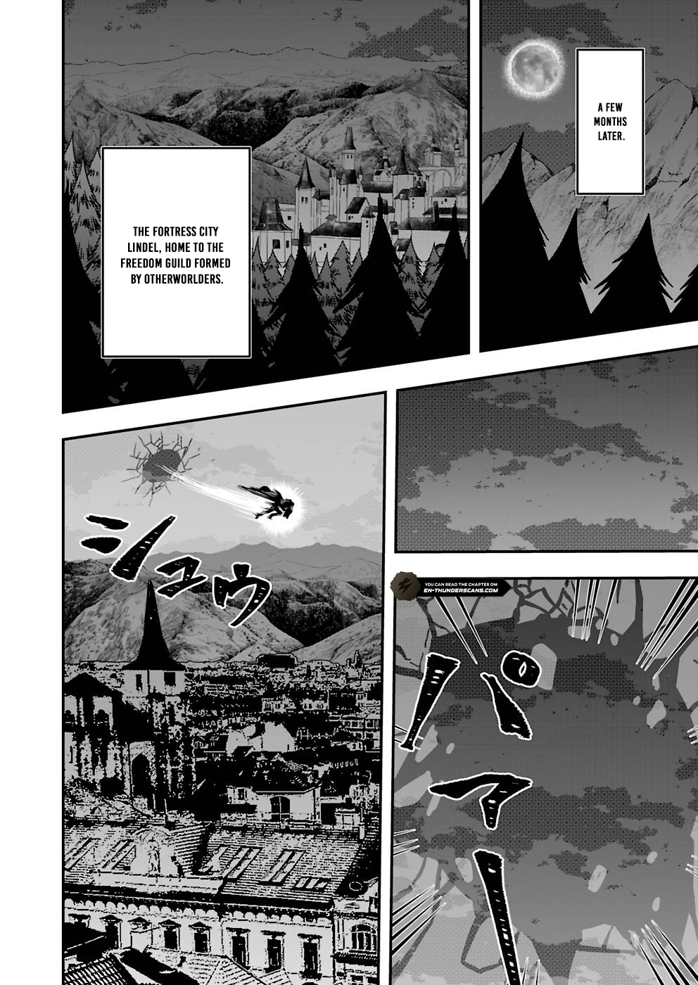 Humans Nowadays Are Underestimating the Demon Lord Chapter 14 — Page 12