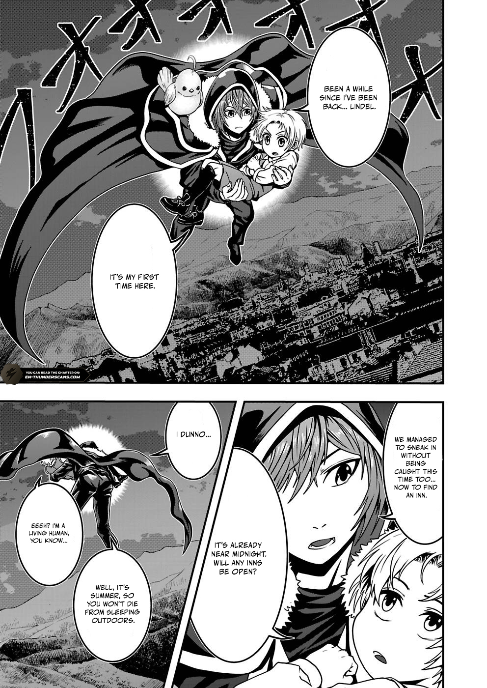 Humans Nowadays Are Underestimating the Demon Lord Chapter 14 — Page 13