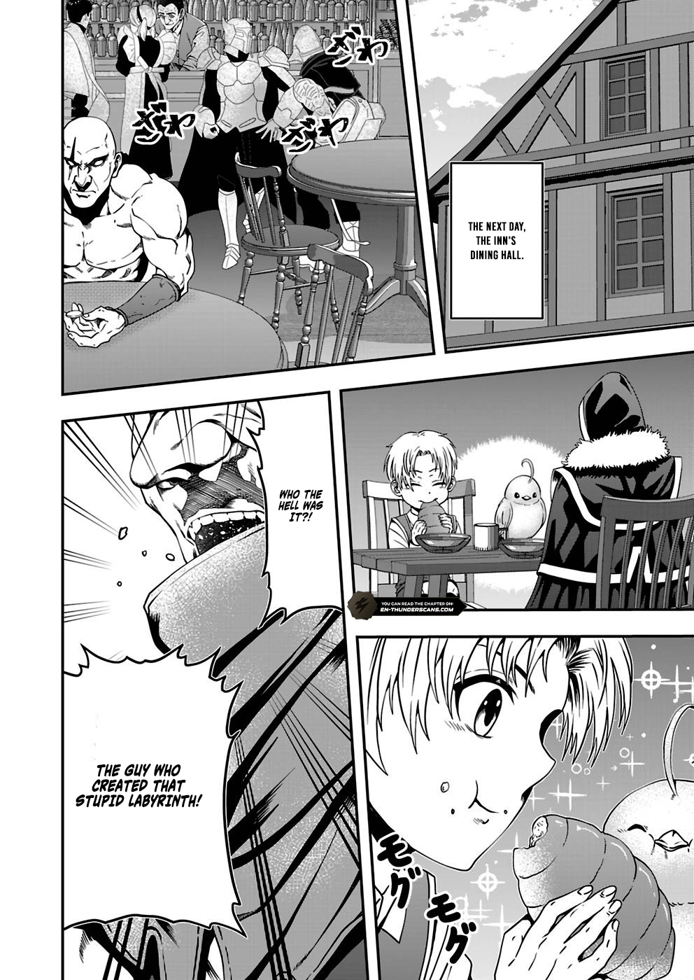 Humans Nowadays Are Underestimating the Demon Lord Chapter 14 — Page 16