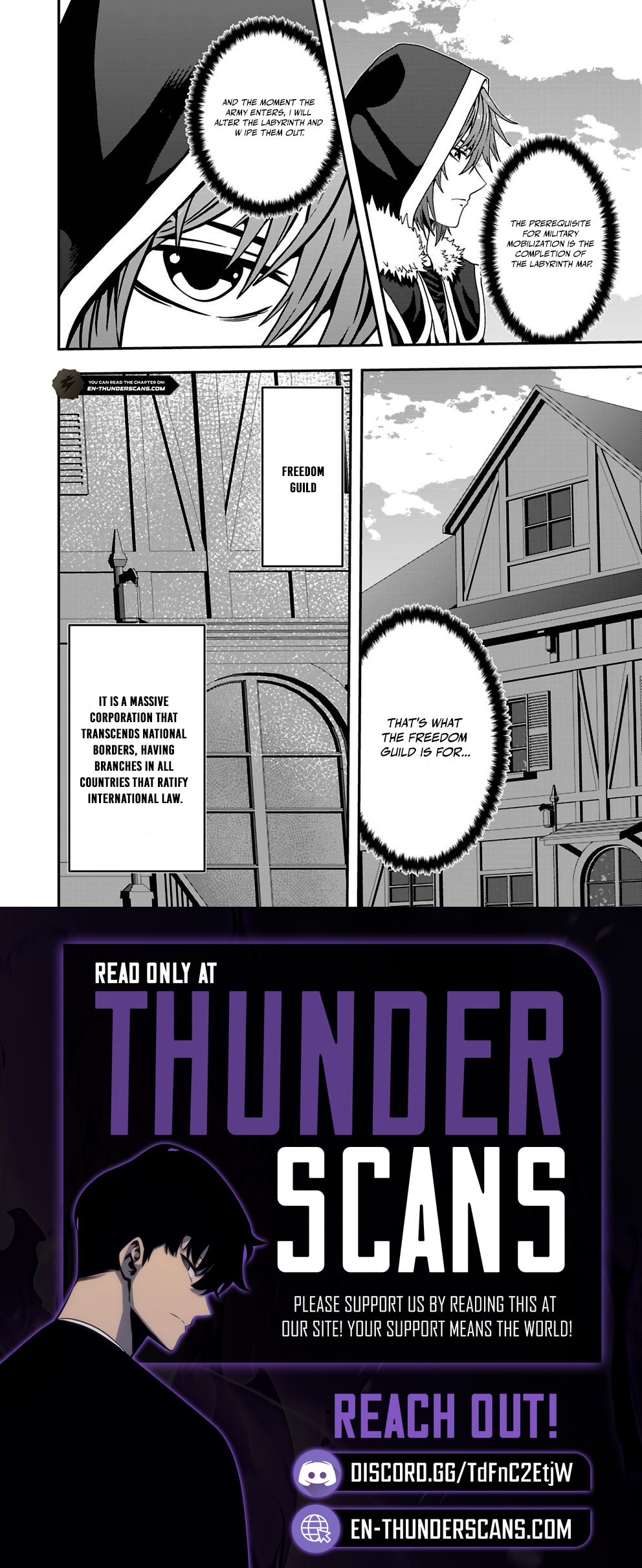 Humans Nowadays Are Underestimating the Demon Lord Chapter 14 — Page 20