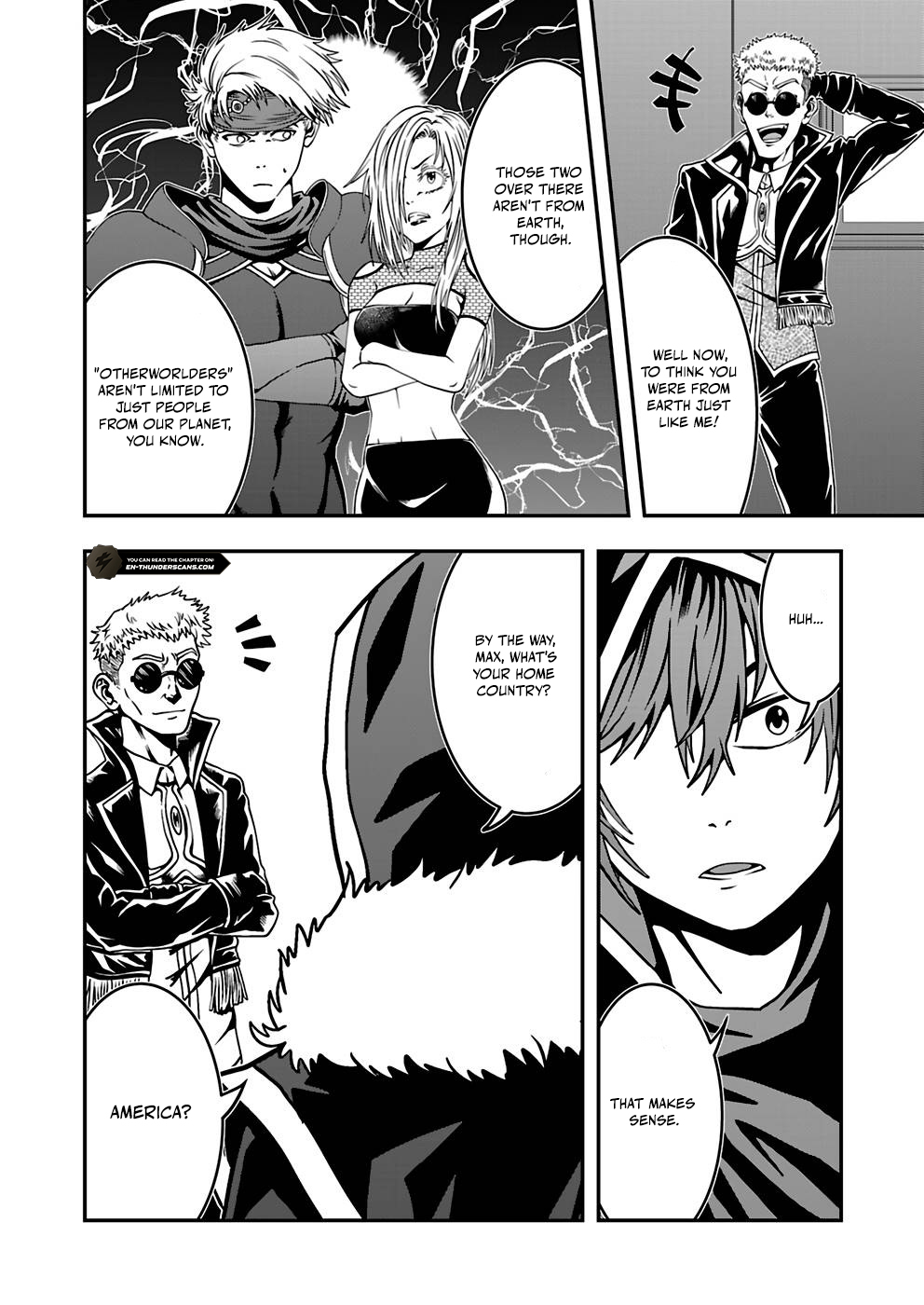 Humans Nowadays Are Underestimating the Demon Lord Chapter 15 — Page 2