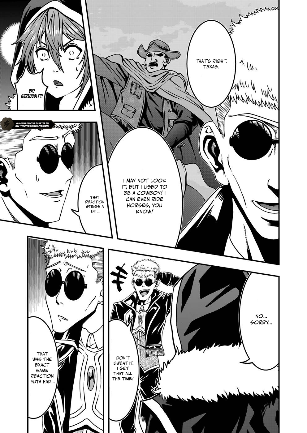 Humans Nowadays Are Underestimating the Demon Lord Chapter 15 — Page 3