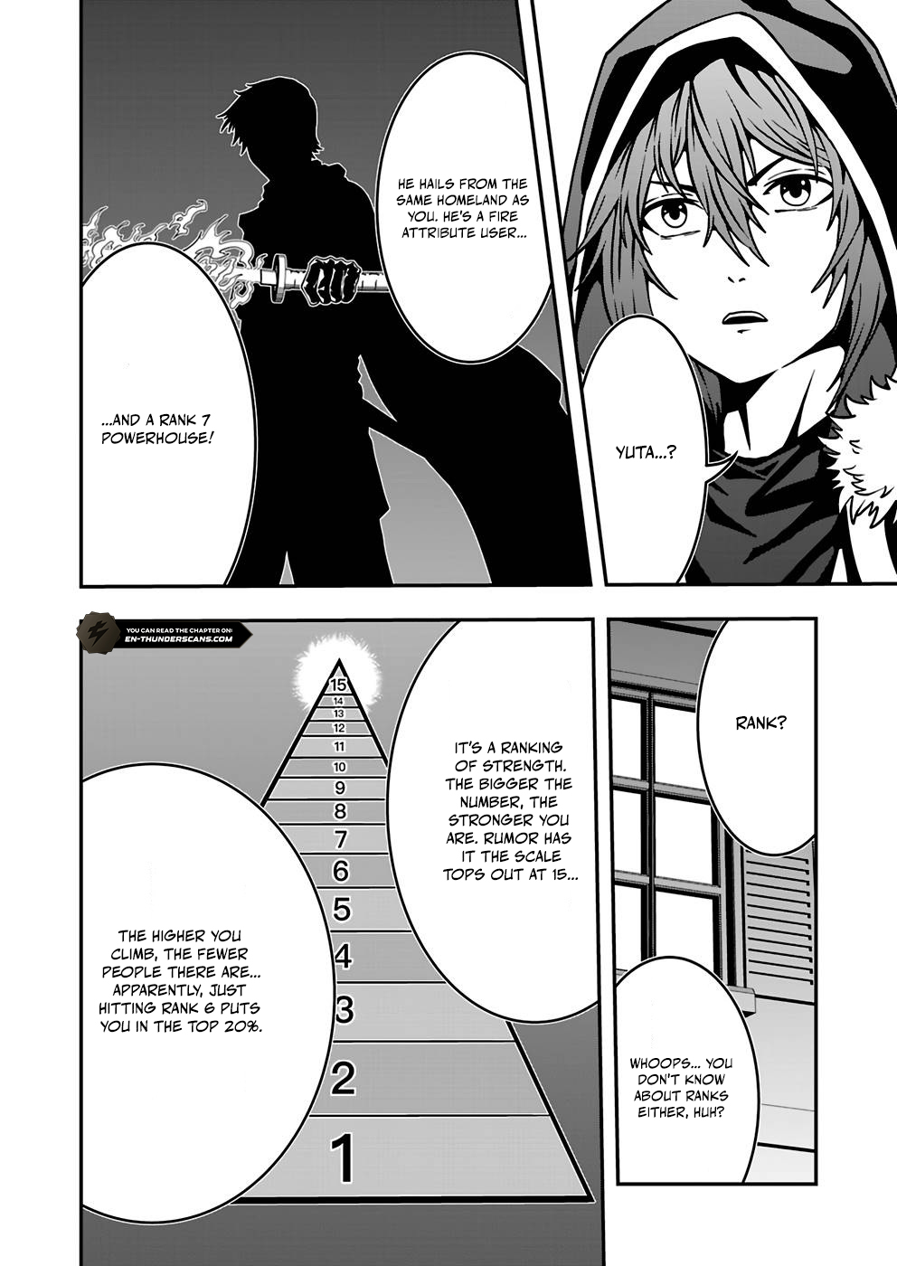Humans Nowadays Are Underestimating the Demon Lord Chapter 15 — Page 4