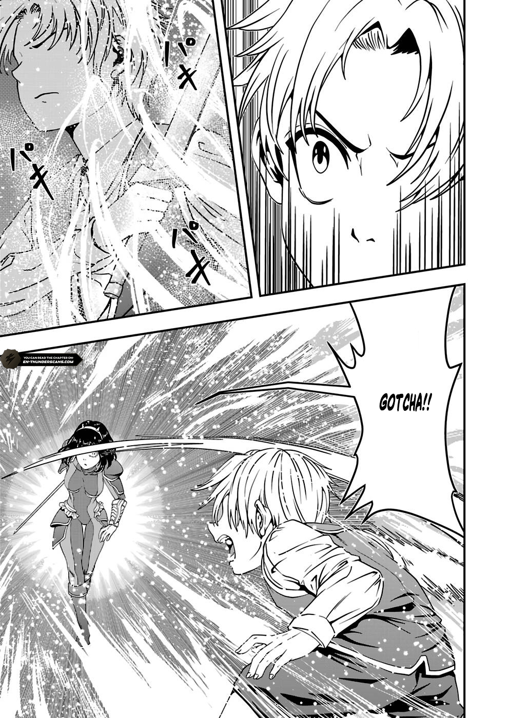 Humans Nowadays Are Underestimating the Demon Lord Chapter 15 — Page 19