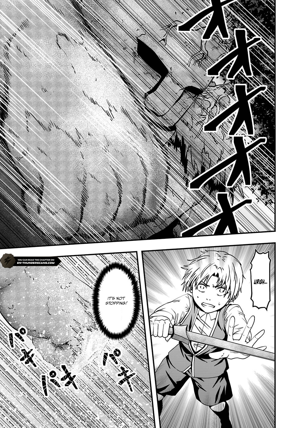 Humans Nowadays Are Underestimating the Demon Lord Chapter 15 — Page 29
