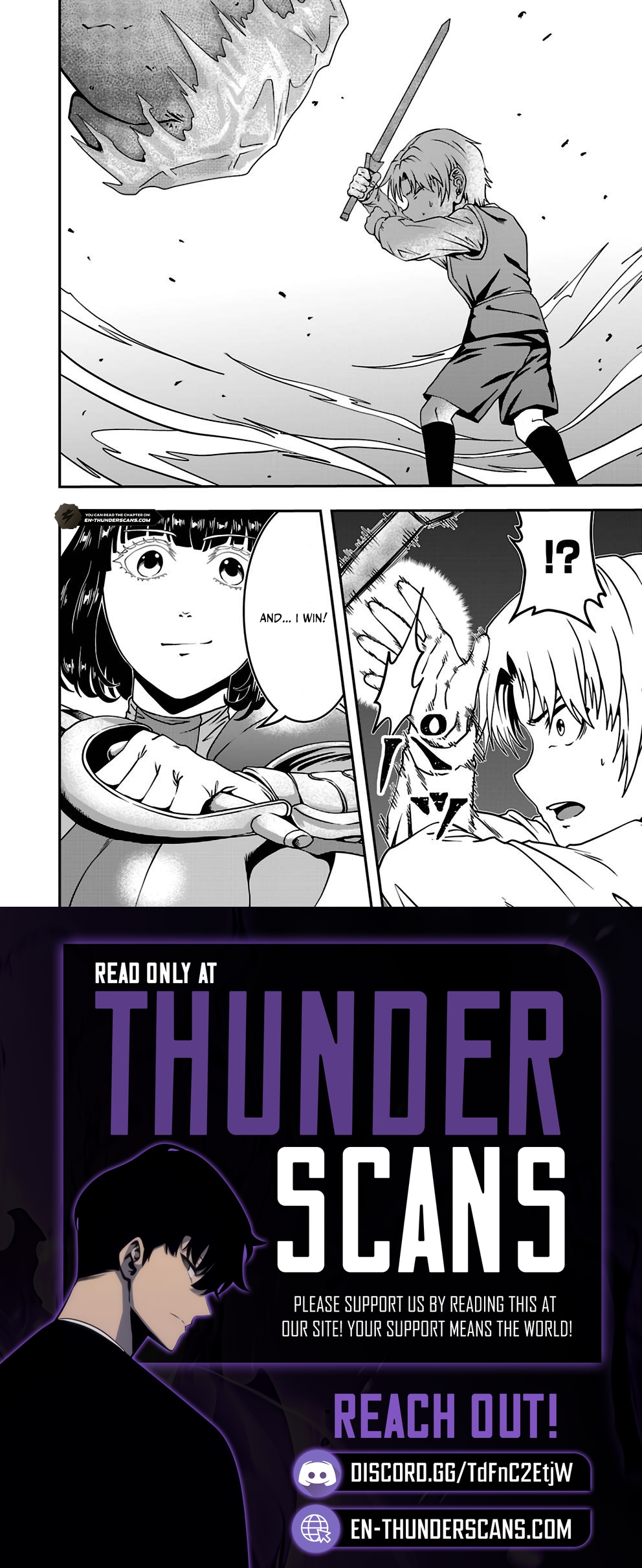 Humans Nowadays Are Underestimating the Demon Lord Chapter 15 — Page 30