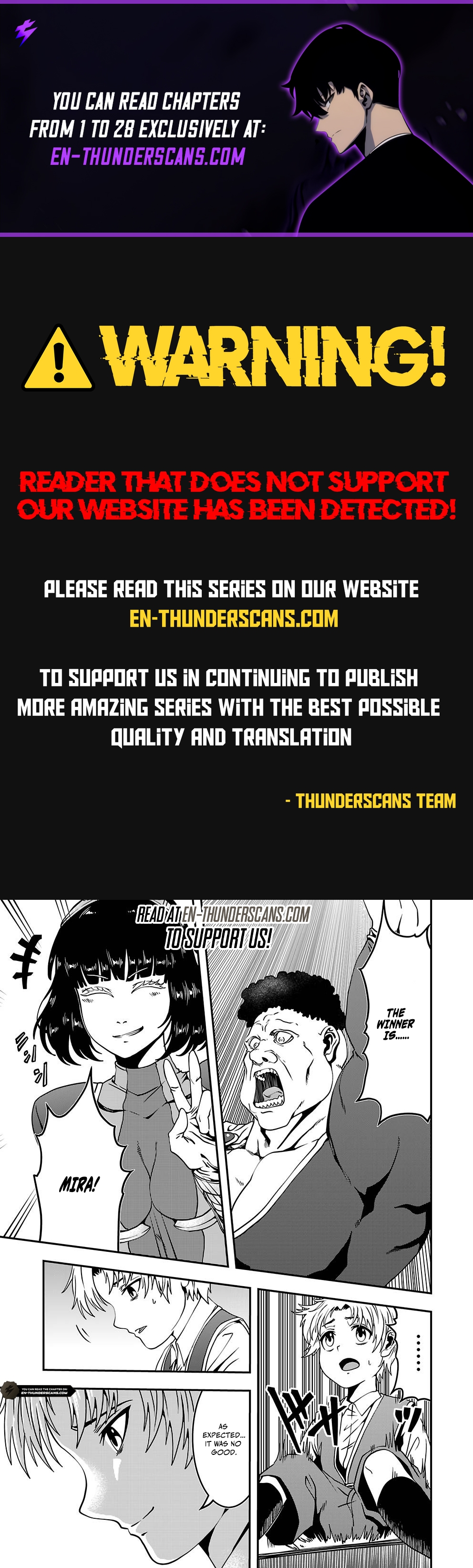 Humans Nowadays Are Underestimating the Demon Lord Chapter 16 — Page 1