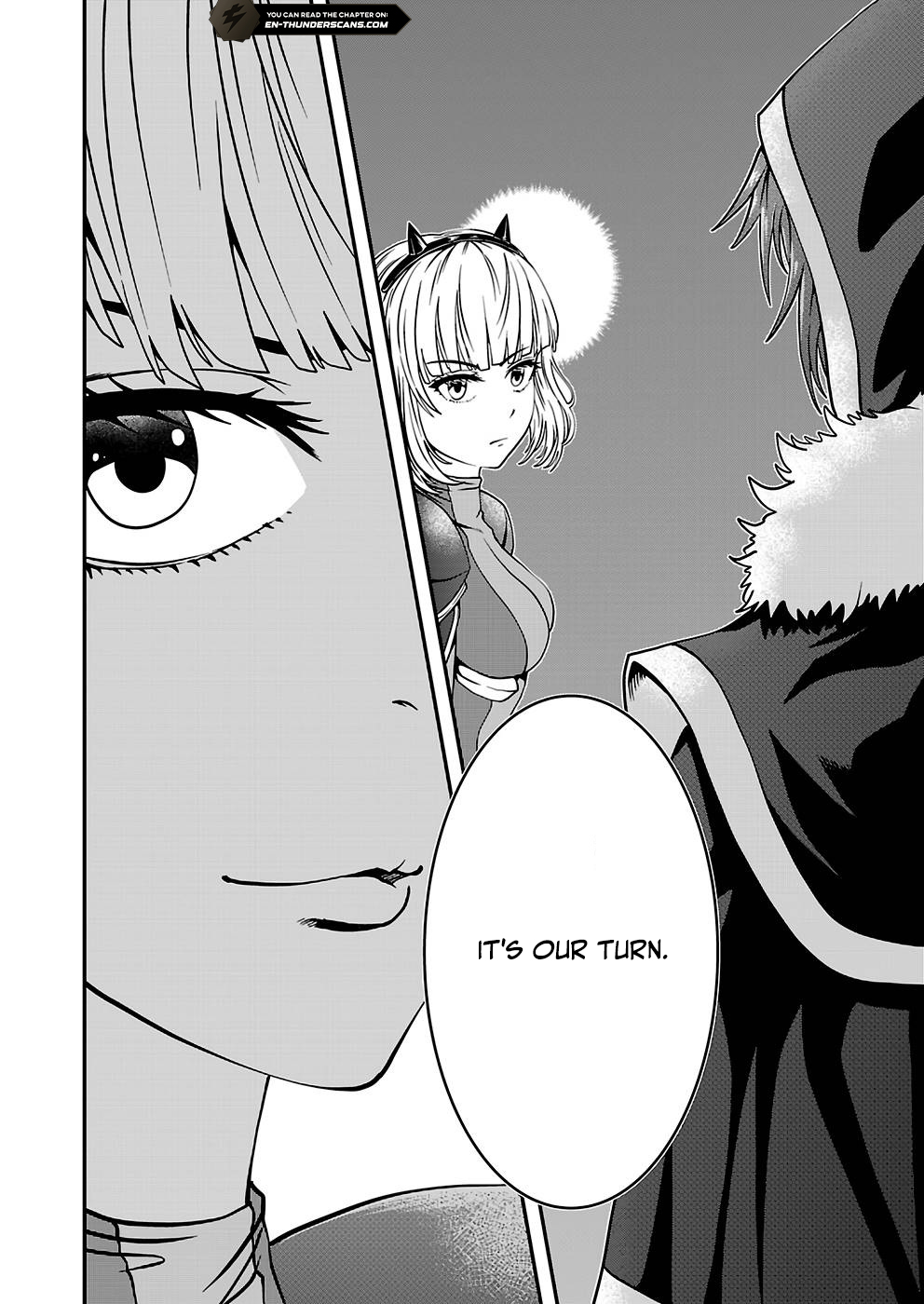 Humans Nowadays Are Underestimating the Demon Lord Chapter 16 — Page 4